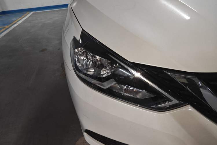 Used Nissan Sylphy 2024 Restyled Version 2 Classic 1.6XE CVT Comfort Edition Right Front Headlight