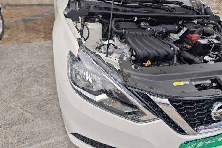 Used Nissan Sylphy 2024 Restyled Version 2 Classic 1.6XE CVT Comfort Edition Right Front Headlight