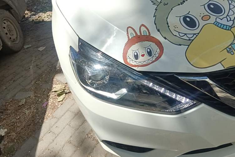 Used Nissan Sylphy 2024 Classic 1.6XV CVT Luxury Edition Right Front Headlight