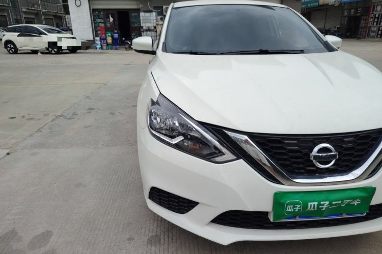 Used Nissan Sylphy 2024 Restyled Version 2 Classic 1.6XE CVT Comfort Edition Right Front Headlight