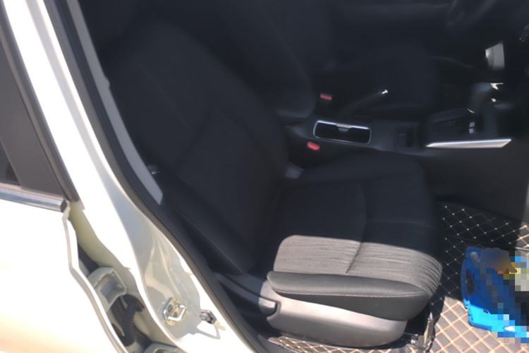 Used Nissan Sylphy 2024 Classic 1.6XE CVT Comfort Edition Right Front Seat