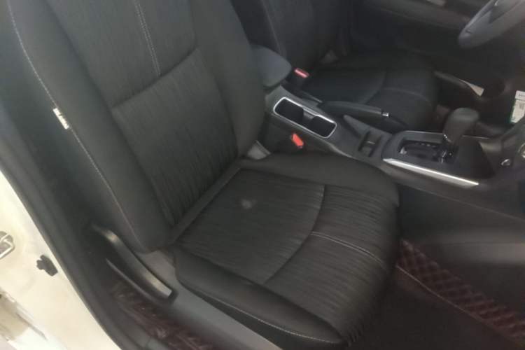 Used Nissan Sylphy 2024 Classic 1.6XE CVT Comfort Edition Right Front Seat