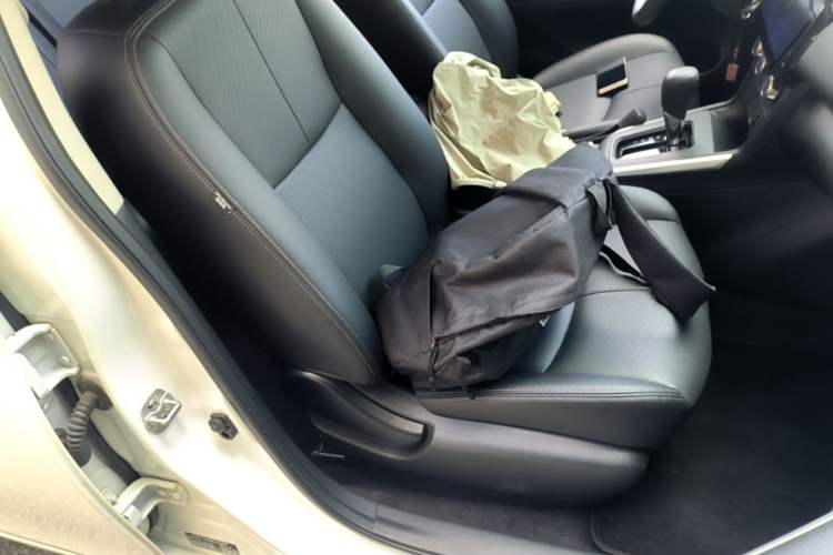Used Nissan Sylphy 2024 Restyled Version 2 Classic 1.6XE CVT Comfort Edition Right Front Seat