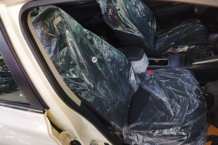 Used Nissan Sylphy 2024 Facelifted Three Classic 1.6XE CVT Comfort Edition Right Front Seat
