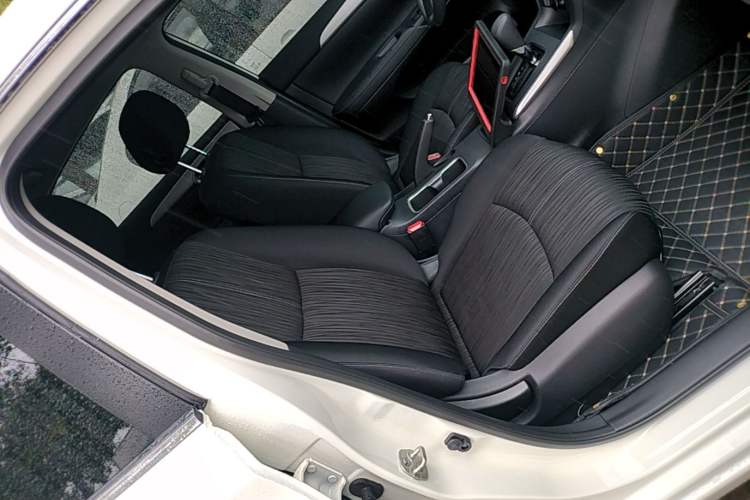 Used Nissan Sylphy 2024 Restyled Version 2 Classic 1.6XE CVT Comfort Edition Right Front Seat