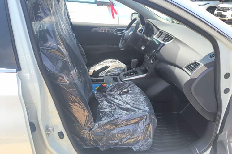 Used Nissan Sylphy 2024 Facelifted Three Classic 1.6XE CVT Comfort Edition Right Front Seat