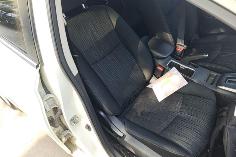 Used Nissan Sylphy 2024 Classic 1.6XE CVT Comfort Edition Right Front Seat