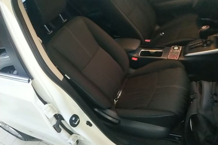 Used Nissan Sylphy 2024 Restyled Version 2 Classic 1.6XE CVT Comfort Edition Right Front Seat
