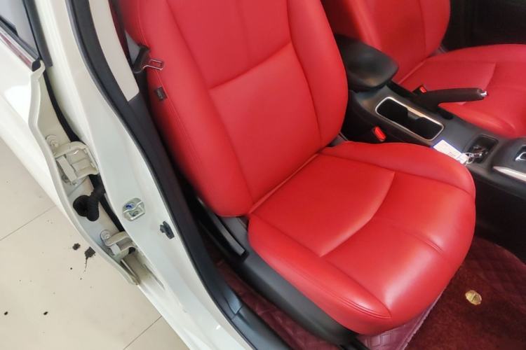 Used Nissan Sylphy 2024 Facelifted Three Classic 1.6XE CVT Comfort Edition Right Front Seat
