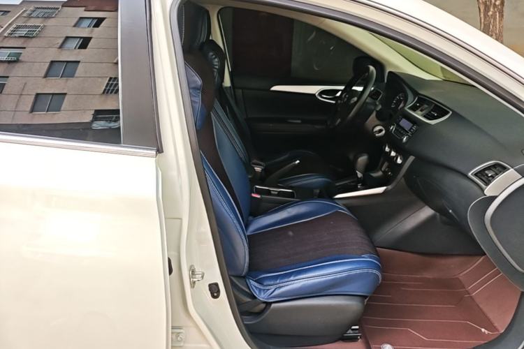 Used Nissan Sylphy 2024 Classic 1.6XE CVT Comfort Edition Right Front Seat