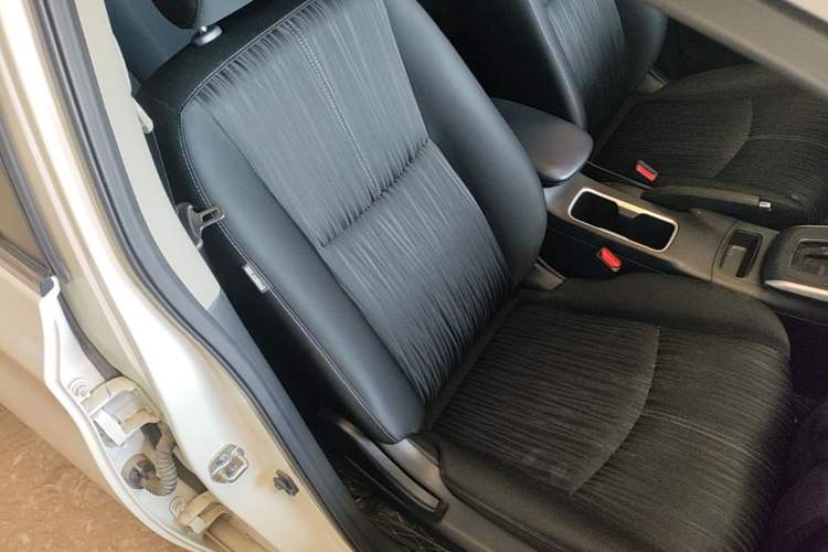 Used Nissan Sylphy 2024 Classic 1.6XE CVT Comfort Edition Right Front Seat