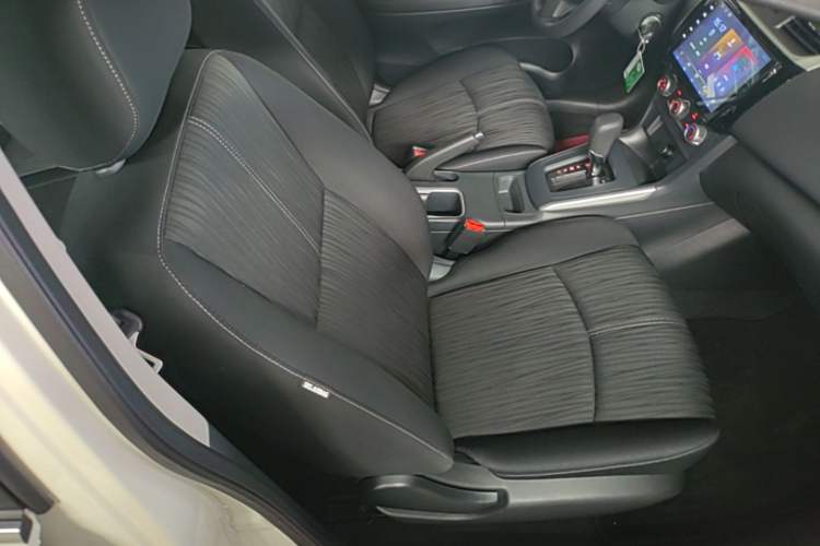 Used Nissan Sylphy 2024 Restyled Version 2 Classic 1.6XE CVT Comfort Edition Right Front Seat