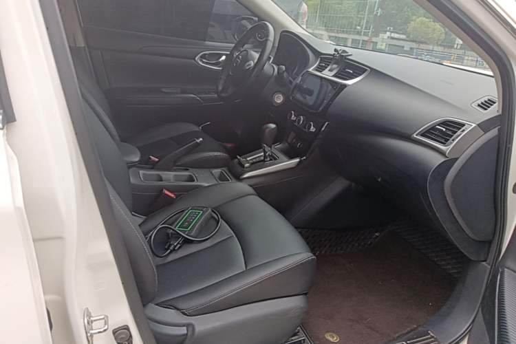 Used Nissan Sylphy 2024 Classic 1.6XL CVT Luxury Edition Right Front Seat