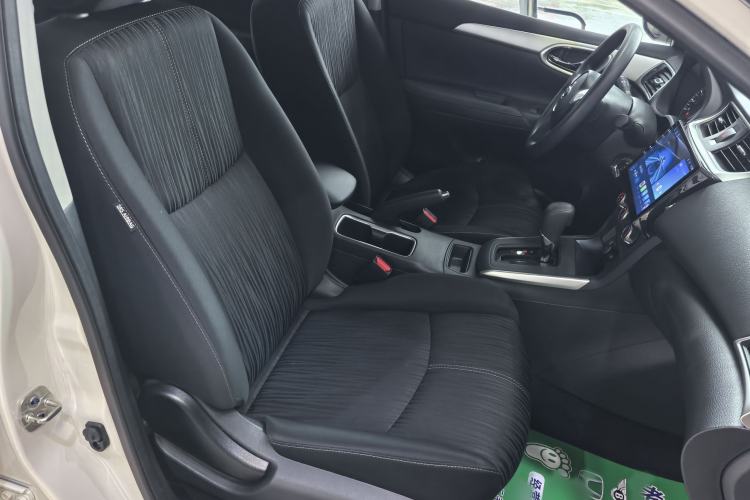 Used Nissan Sylphy 2024 Classic 1.6XE CVT Comfort Edition Right Front Seat