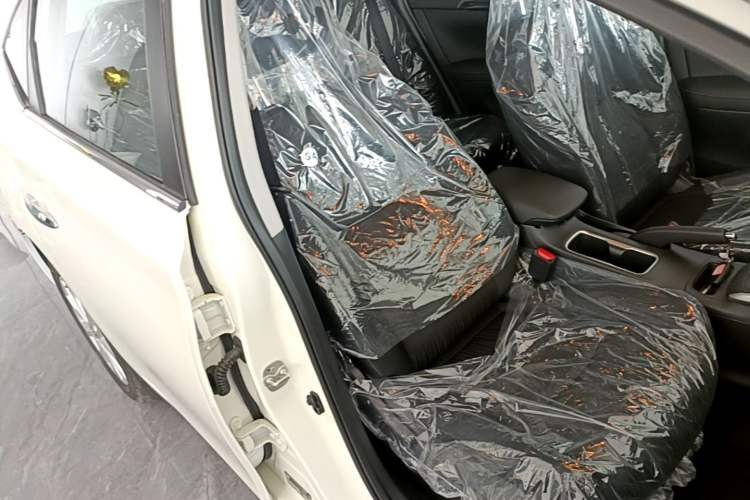 Used Nissan Sylphy 2024 Facelifted Three Classic 1.6XE CVT Comfort Edition Right Front Seat