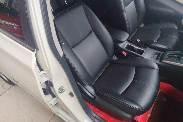 Used Nissan Sylphy 2024 Revised Version Classic 1.6XE CVT Comfort Edition Right Front Seat