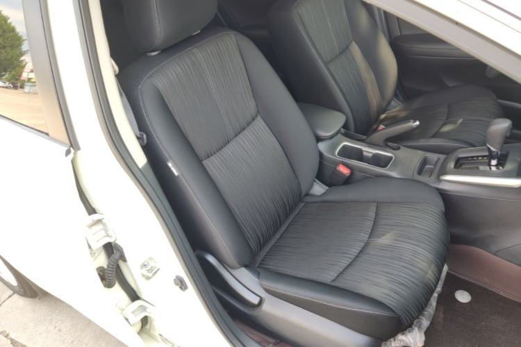 Used Nissan Sylphy 2024 Facelifted Three Classic 1.6XE CVT Comfort Edition Right Front Seat
