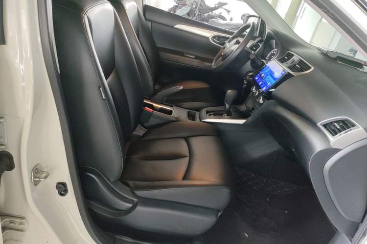 Used Nissan Sylphy 2024 Classic 1.6XE CVT Comfort Edition Right Front Seat