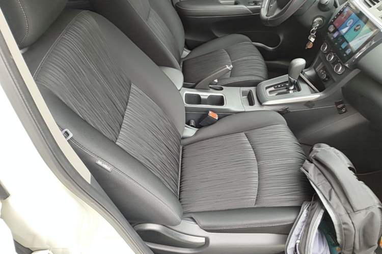 Used Nissan Sylphy 2024 Classic 1.6XE CVT Comfort Edition Right Front Seat