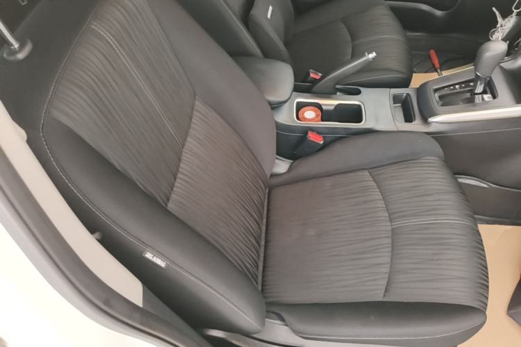 Used Nissan Sylphy 2024 Restyled Version 2 Classic 1.6XE CVT Comfort Edition Right Front Seat