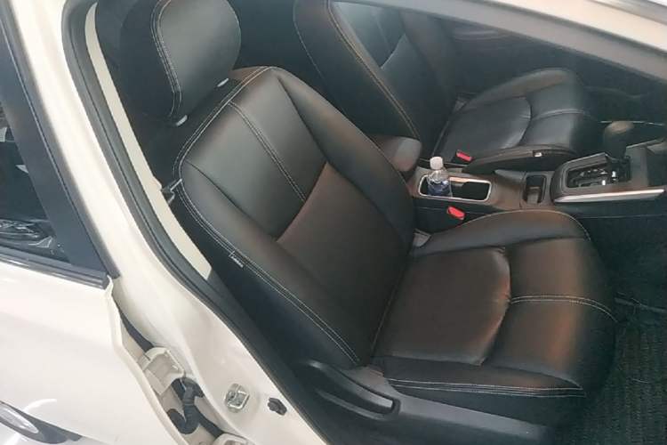 Used Nissan Sylphy 2024 Revised Version Classic 1.6XE CVT Comfort Edition Right Front Seat