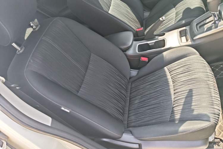 Used Nissan Sylphy 2024 Classic 1.6XE CVT Comfort Edition Right Front Seat