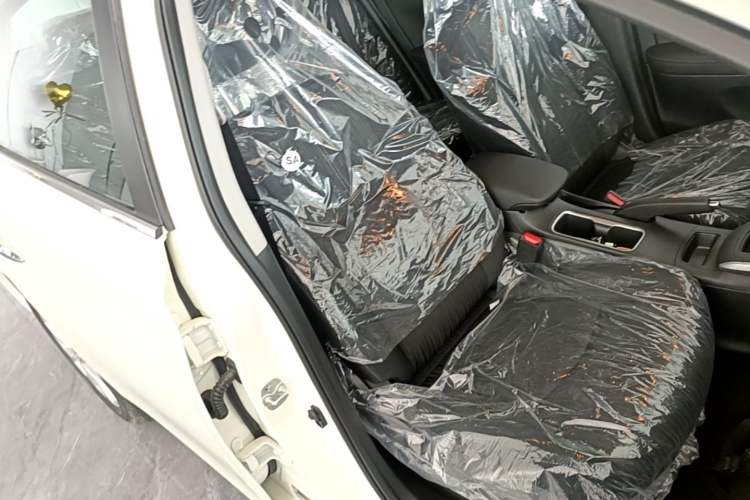 Used Nissan Sylphy 2024 Facelifted Three Classic 1.6XE CVT Comfort Edition Right Front Seat