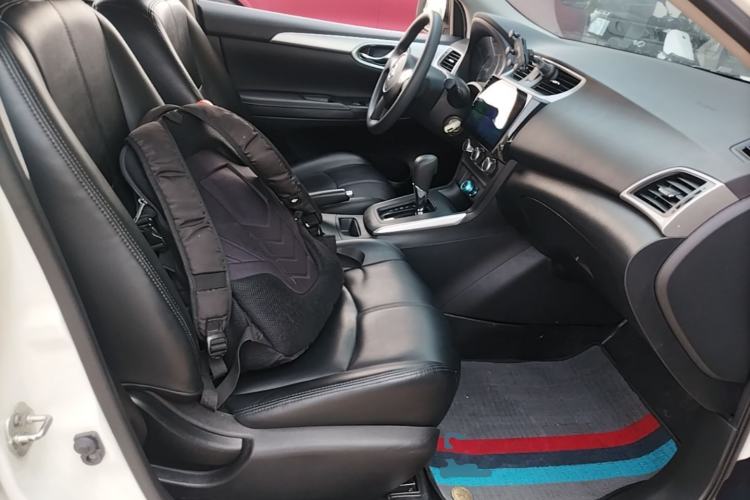 Used Nissan Sylphy 2024 Classic 1.6XE CVT Comfort Edition Right Front Seat