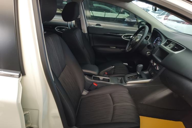 Used Nissan Sylphy 2024 Facelifted Three Classic 1.6XE CVT Comfort Edition Right Front Seat