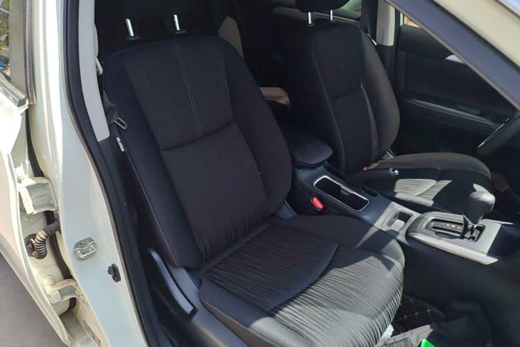 Used Nissan Sylphy 2024 Revised Version Classic 1.6XE CVT Comfort Edition Right Front Seat