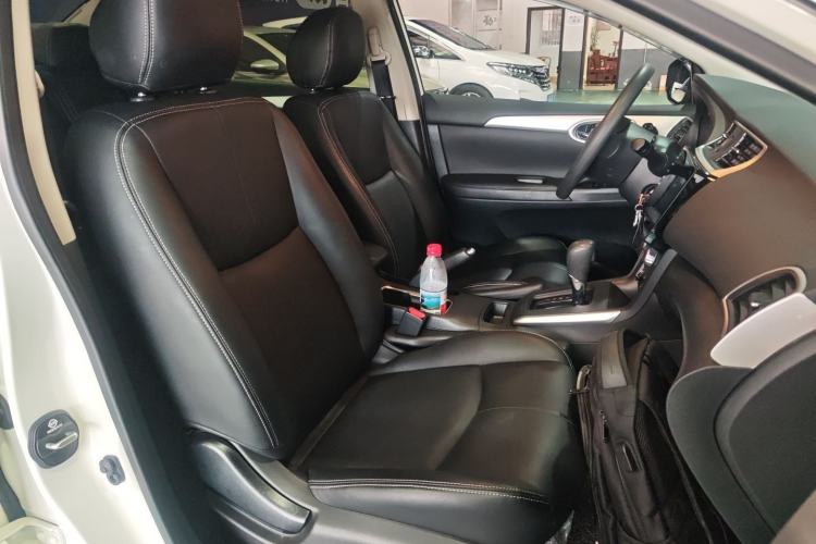 Used Nissan Sylphy 2024 Restyled Version 2 Classic 1.6XE CVT Comfort Edition Right Front Seat