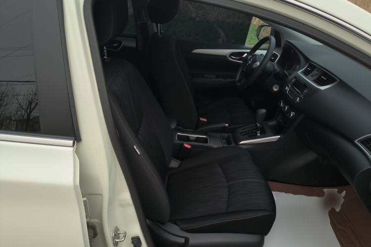 Used Nissan Sylphy 2024 Classic 1.6XE CVT Comfort Edition Right Front Seat