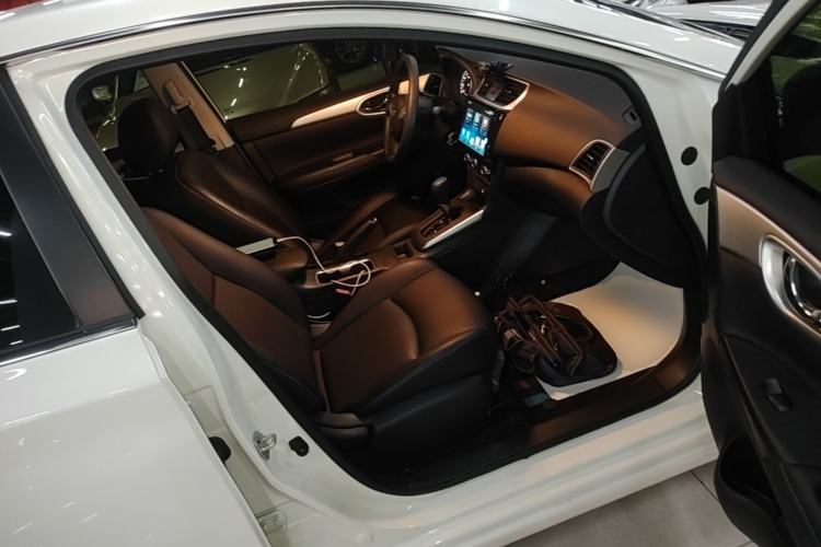 Used Nissan Sylphy 2024 Restyled Version 2 Classic 1.6XE CVT Comfort Edition Right Front Seat