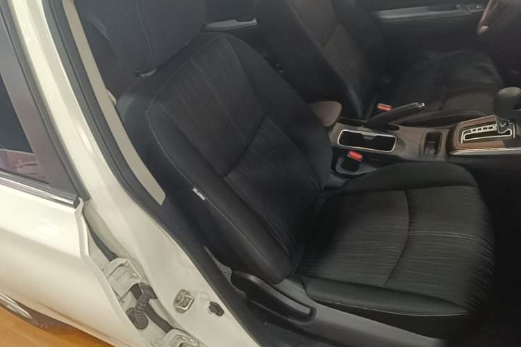 Used Nissan Sylphy 2024 Classic 1.6XE CVT Comfort Edition Right Front Seat