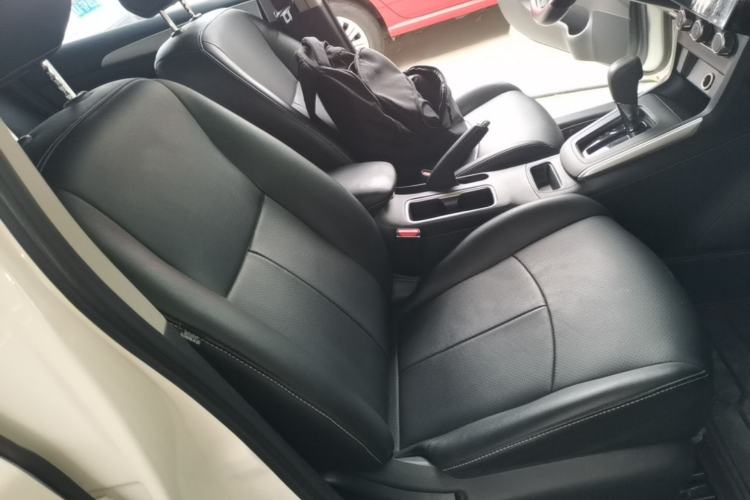 Used Nissan Sylphy 2024 Revised Version Classic 1.6XE CVT Comfort Edition Right Front Seat