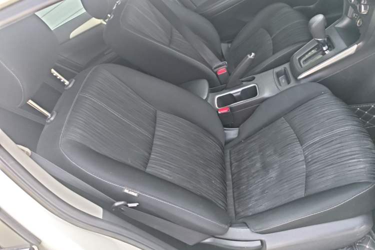 Used Nissan Sylphy 2024 Classic 1.6XE CVT Comfort Edition Right Front Seat
