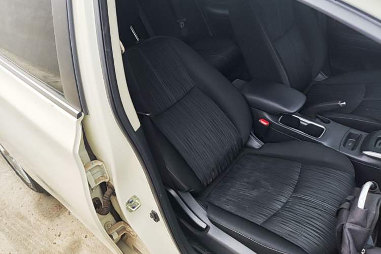 Used Nissan Sylphy 2024 Classic 1.6XE CVT Comfort Edition Right Front Seat