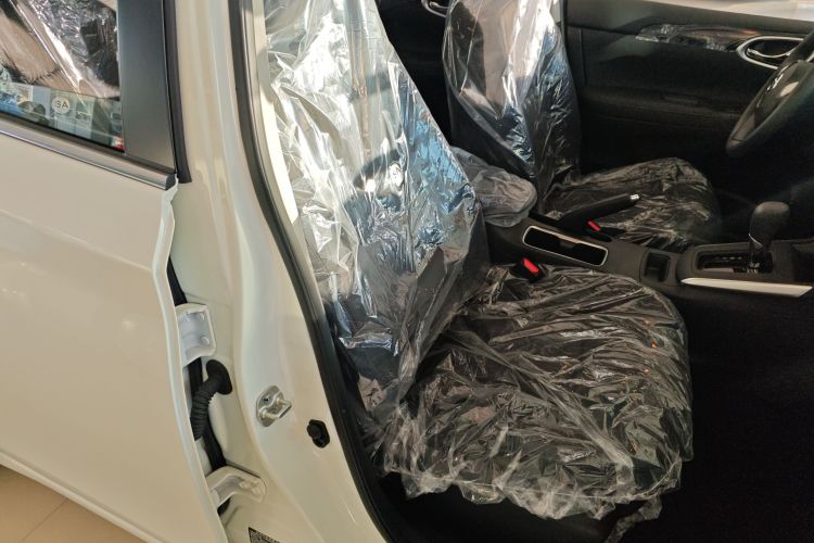Used Nissan Sylphy 2024 Facelifted Three Classic 1.6XE CVT Comfort Edition Right Front Seat