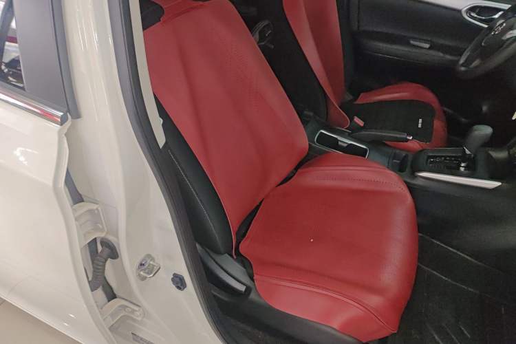 Used Nissan Sylphy 2024 Classic 1.6XE CVT Comfort Edition Right Front Seat