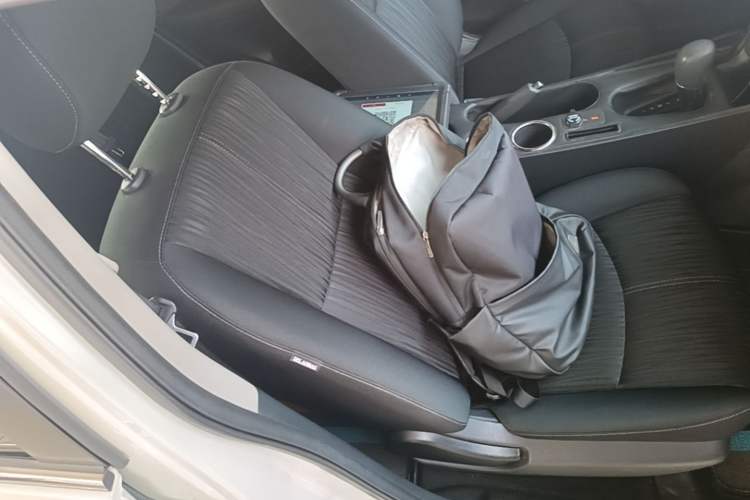 Used Nissan Sylphy 2024 Revised Version Classic 1.6XE CVT Comfort Edition Right Front Seat