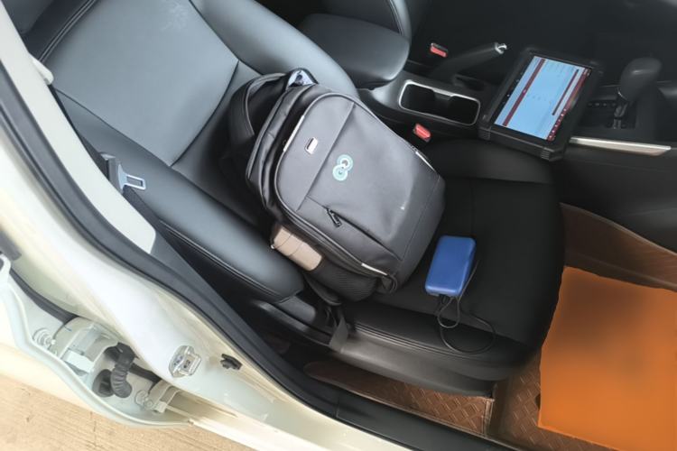 Used Nissan Sylphy 2024 Revised Version Classic 1.6XE CVT Comfort Edition Right Front Seat