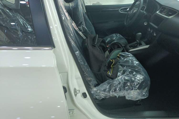 Used Nissan Sylphy 2024 Facelifted Three Classic 1.6XE CVT Comfort Edition Right Front Seat