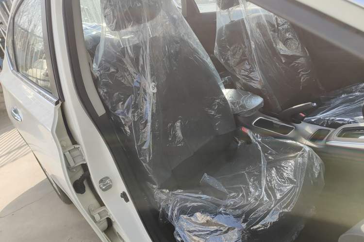 Used Nissan Sylphy 2024 Facelifted Three Classic 1.6XE CVT Comfort Edition Right Front Seat