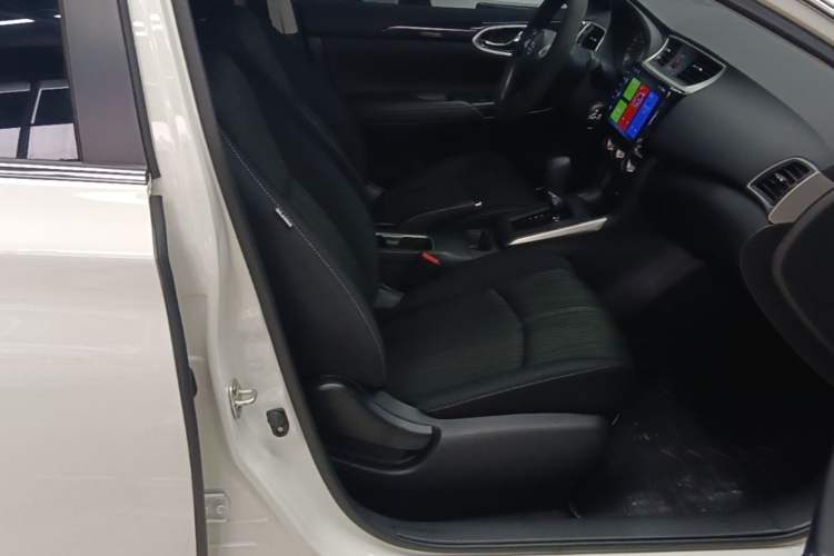 Used Nissan Sylphy 2024 Facelifted Three Classic 1.6XE CVT Comfort Edition Right Front Seat