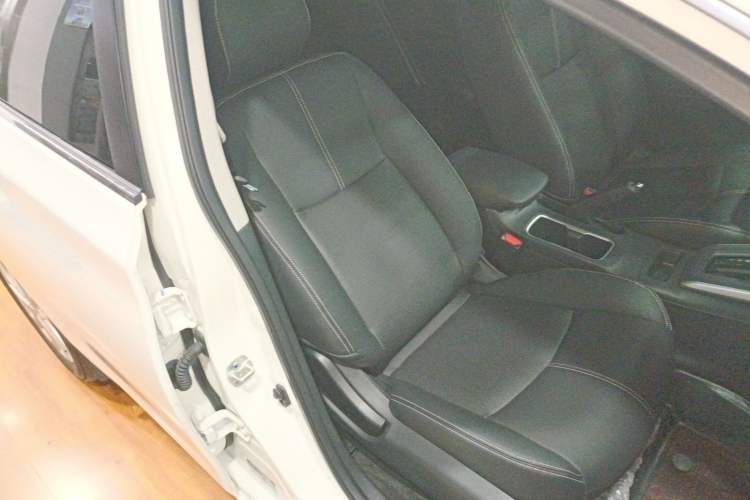 Used Nissan Sylphy 2024 Facelifted Three Classic 1.6XE CVT Comfort Edition Right Front Seat