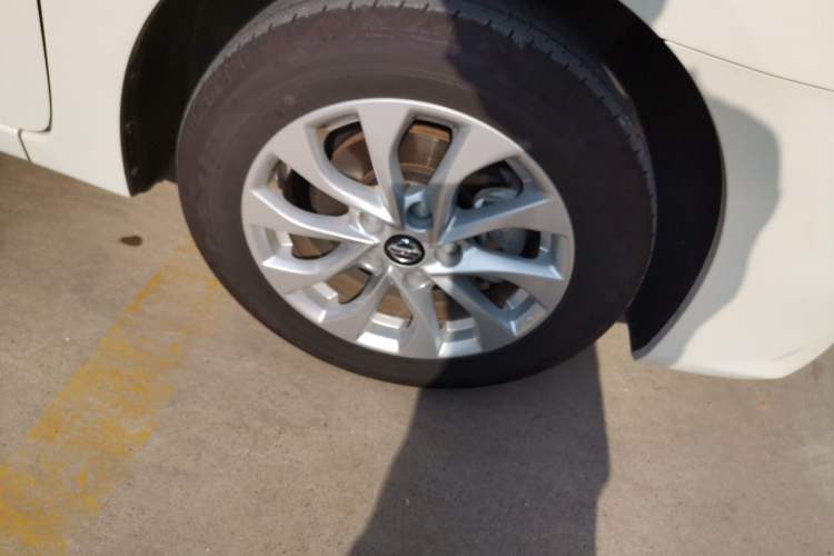 Used Nissan Sylphy 2024 Classic 1.6XE CVT Comfort Edition Right Front Wheel Hub