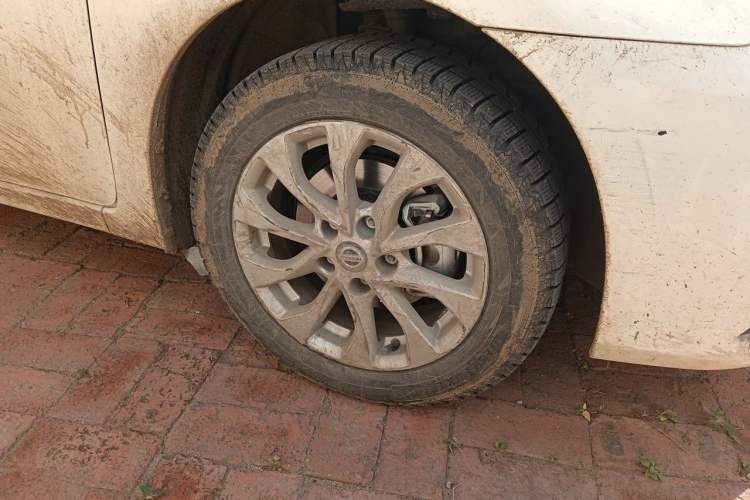 Used Nissan Sylphy 2024 Facelifted Three Classic 1.6XE CVT Comfort Edition Right Front Wheel Hub