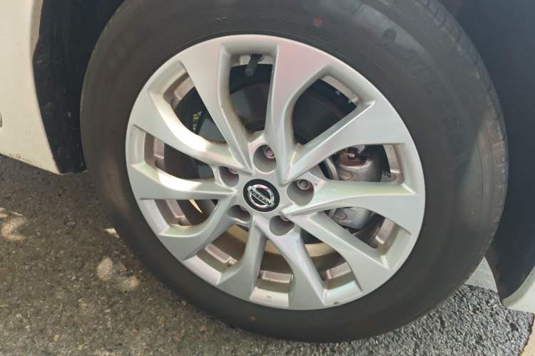 Used Nissan Sylphy 2024 Facelifted Three Classic 1.6XE CVT Comfort Edition Right Front Wheel Hub