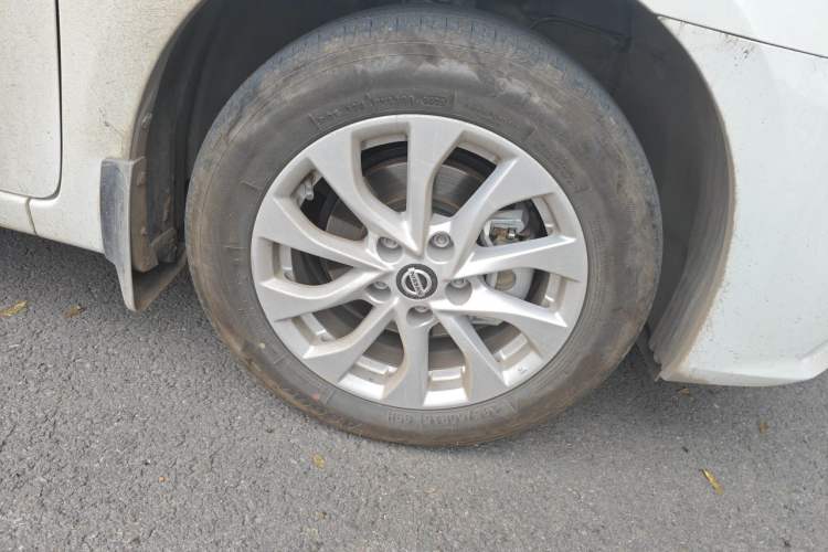 Used Nissan Sylphy 2024 Facelifted Three Classic 1.6XE CVT Comfort Edition Right Front Wheel Hub