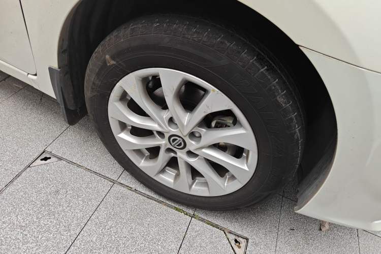 Used Nissan Sylphy 2024 Classic 1.6XE CVT Comfort Edition Right Front Wheel Hub